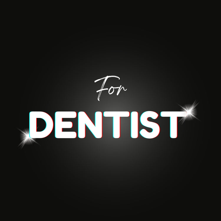 𝗙𝗢𝗥 𝗗𝗘𝗡𝗧𝗜𝗦𝗧